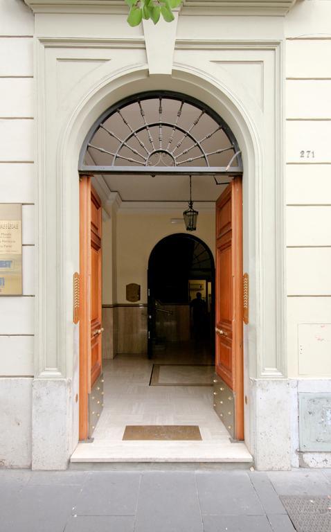 San Pietro'S Home - Guesthouse Roma Eksteriør bilde