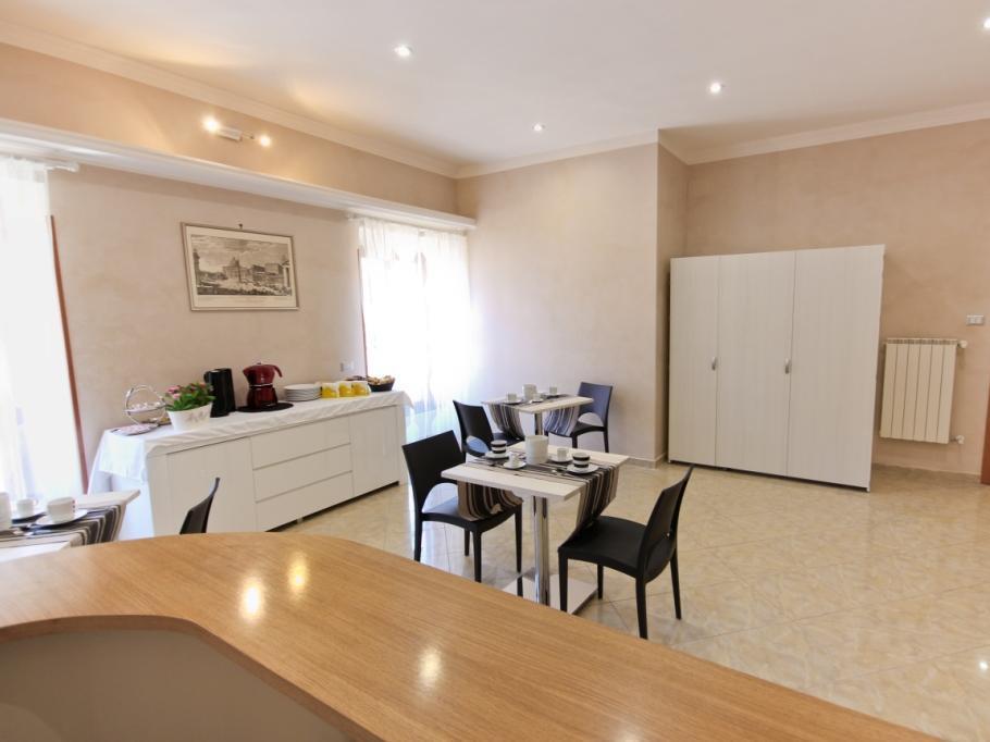 San Pietro'S Home - Guesthouse Roma Eksteriør bilde