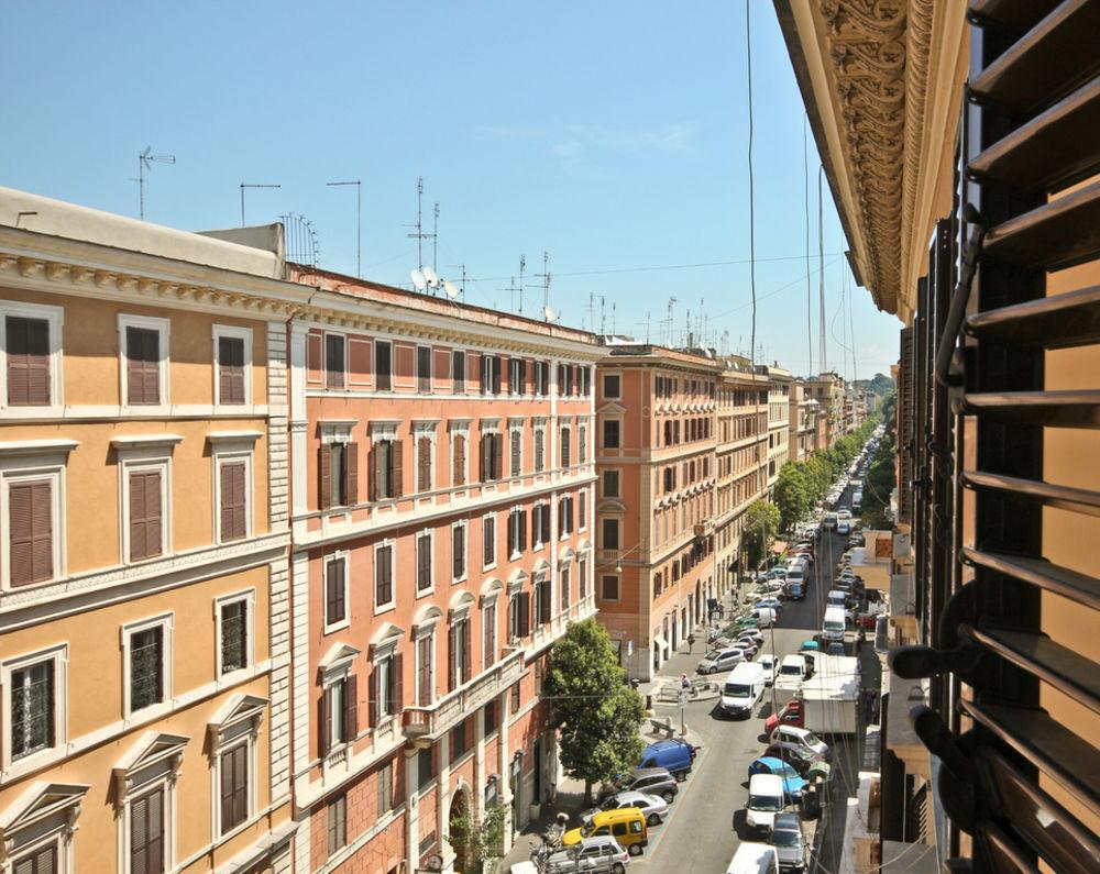 San Pietro'S Home - Guesthouse Roma Eksteriør bilde